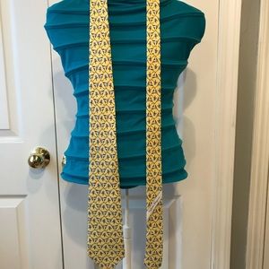 Men’s Ferragamo Tie